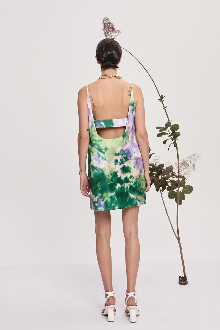 ALESSANDRA MINI DRESS