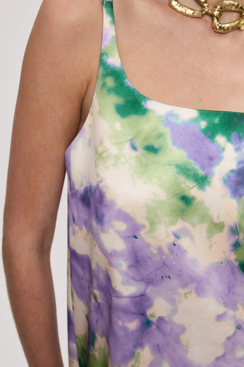 ALESSANDRA MINI DRESS