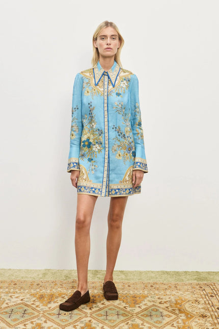 CASSIE MINI DRESS