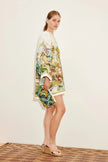 JUNGLE BOOGIE MINI DRESS