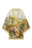 JUNGLE BOOGIE MINI DRESS