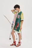 ROCHESTER MINI SHIRTDRESS