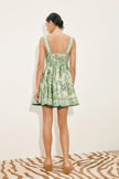 SARA MINI TWIST SUNDRESS