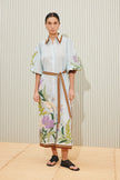 ALFIE SHIRTDRESS