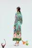 EVERGREEN SHIRTDRESS