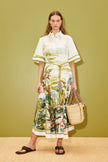 JUNGLE BOOGIE SHIRTDRESS