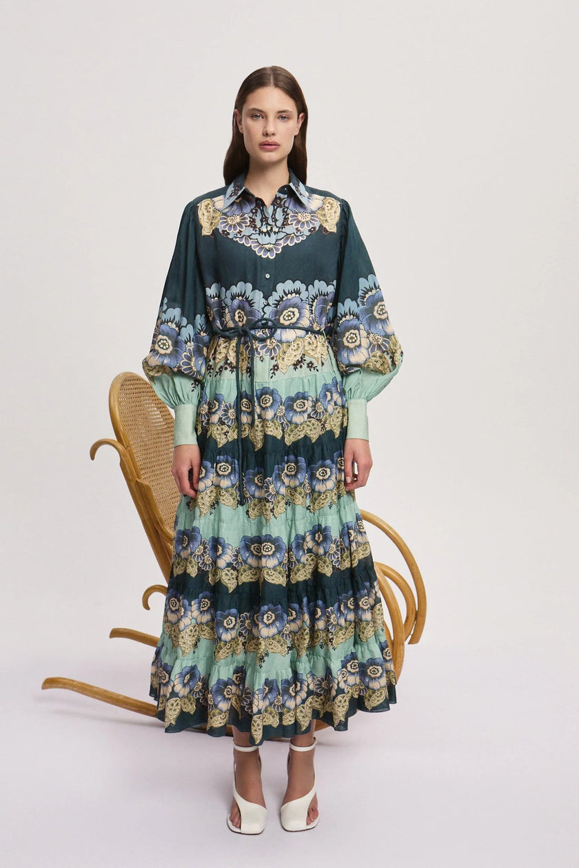 MADALENA SHIRTDRESS