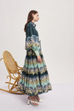 MADALENA SHIRTDRESS