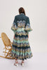 MADALENA SHIRTDRESS