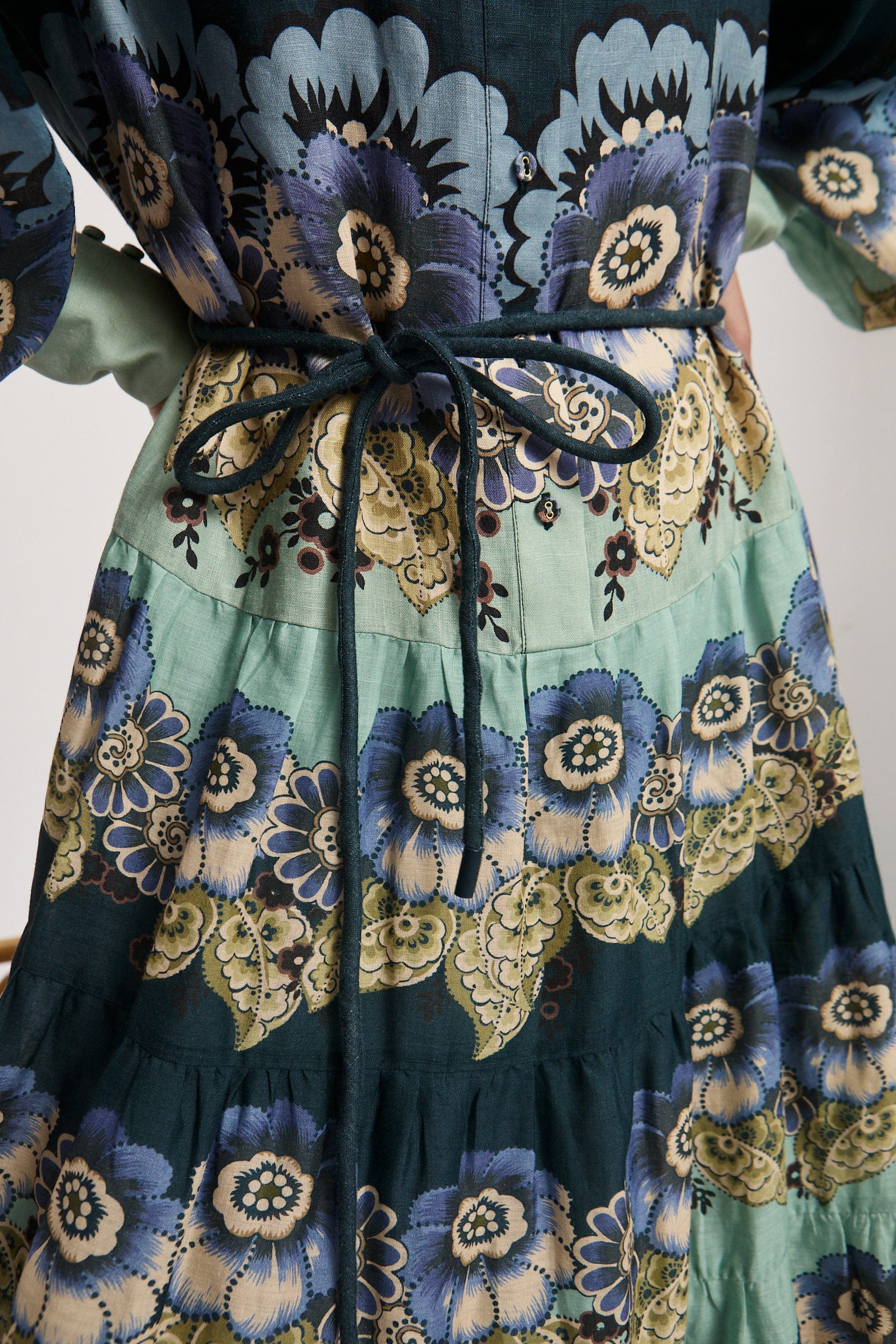 MADALENA SHIRTDRESS