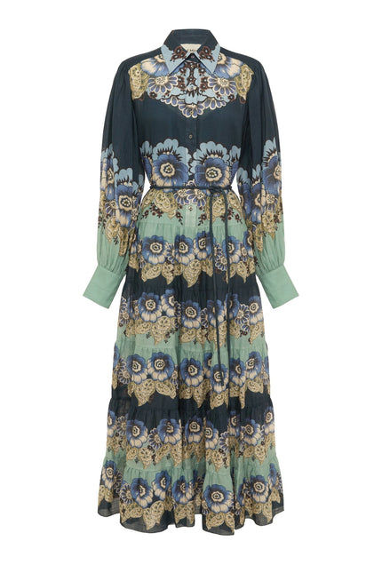 MADALENA SHIRTDRESS