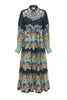 MADALENA SHIRTDRESS