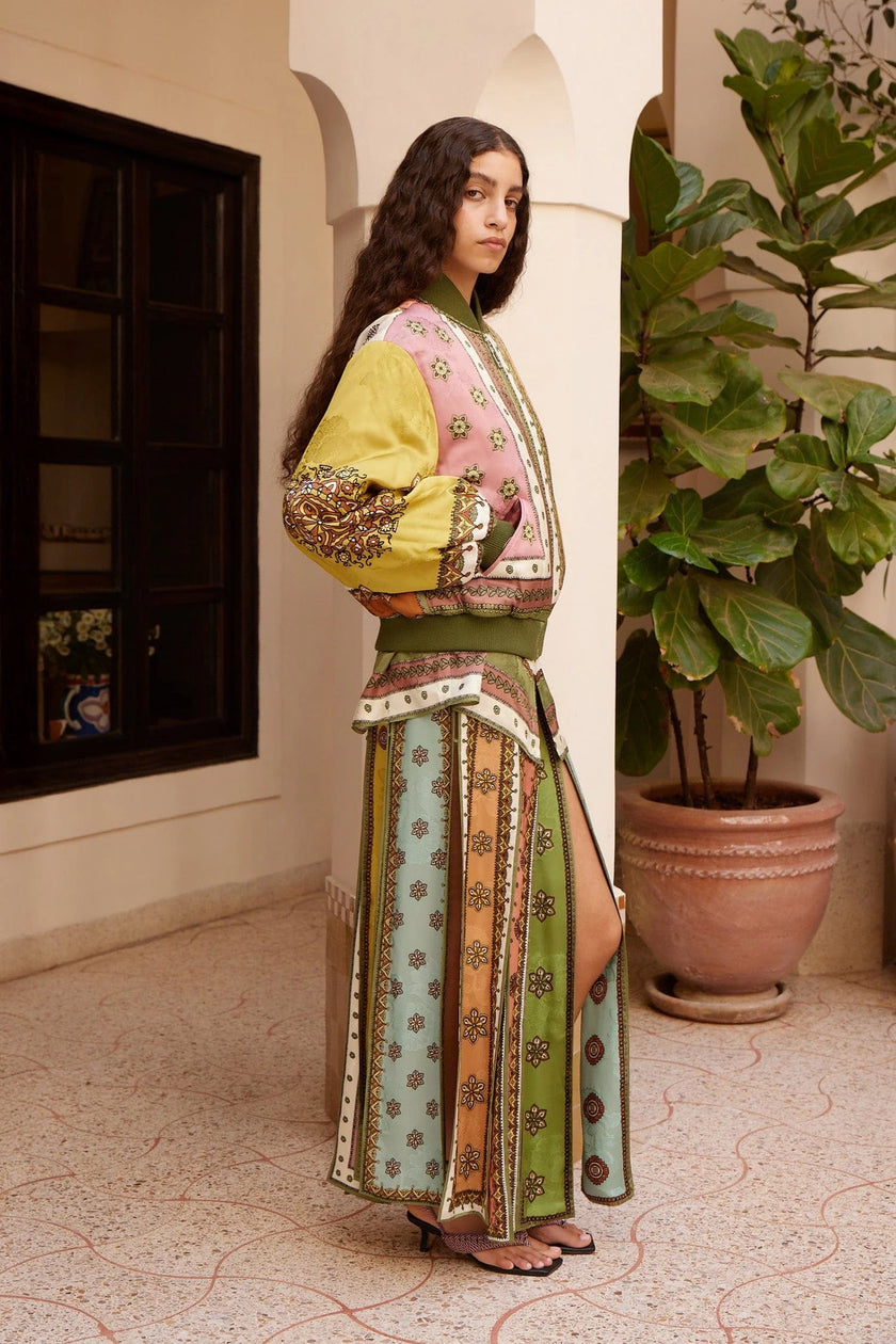 CONTINA BOMBER JACKET