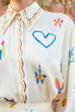 SIDI SILK SHIRT