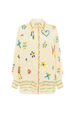 SIDI SILK SHIRT