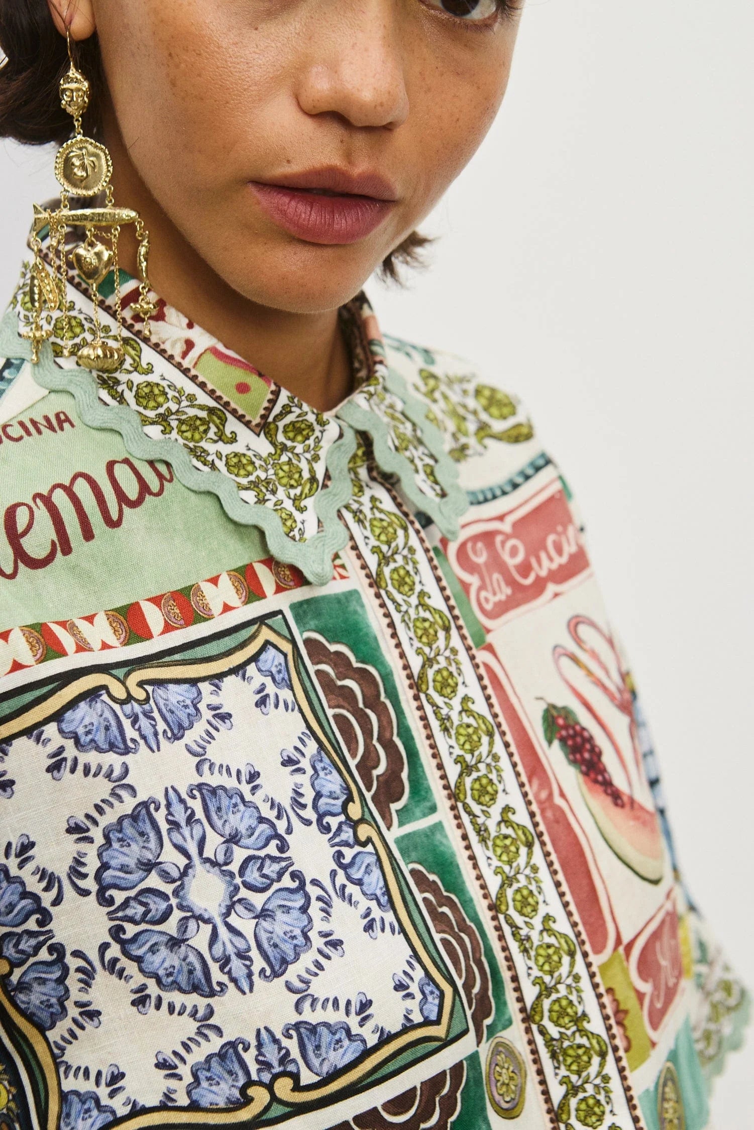 TOMMASINA SHIRT