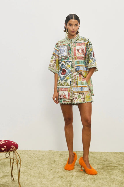 TOMMASINA SHIRT