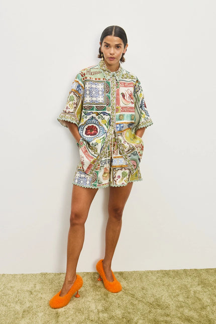 TOMMASINA SHORT