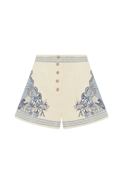 VILLA ROMANTICA CORSET SHORT