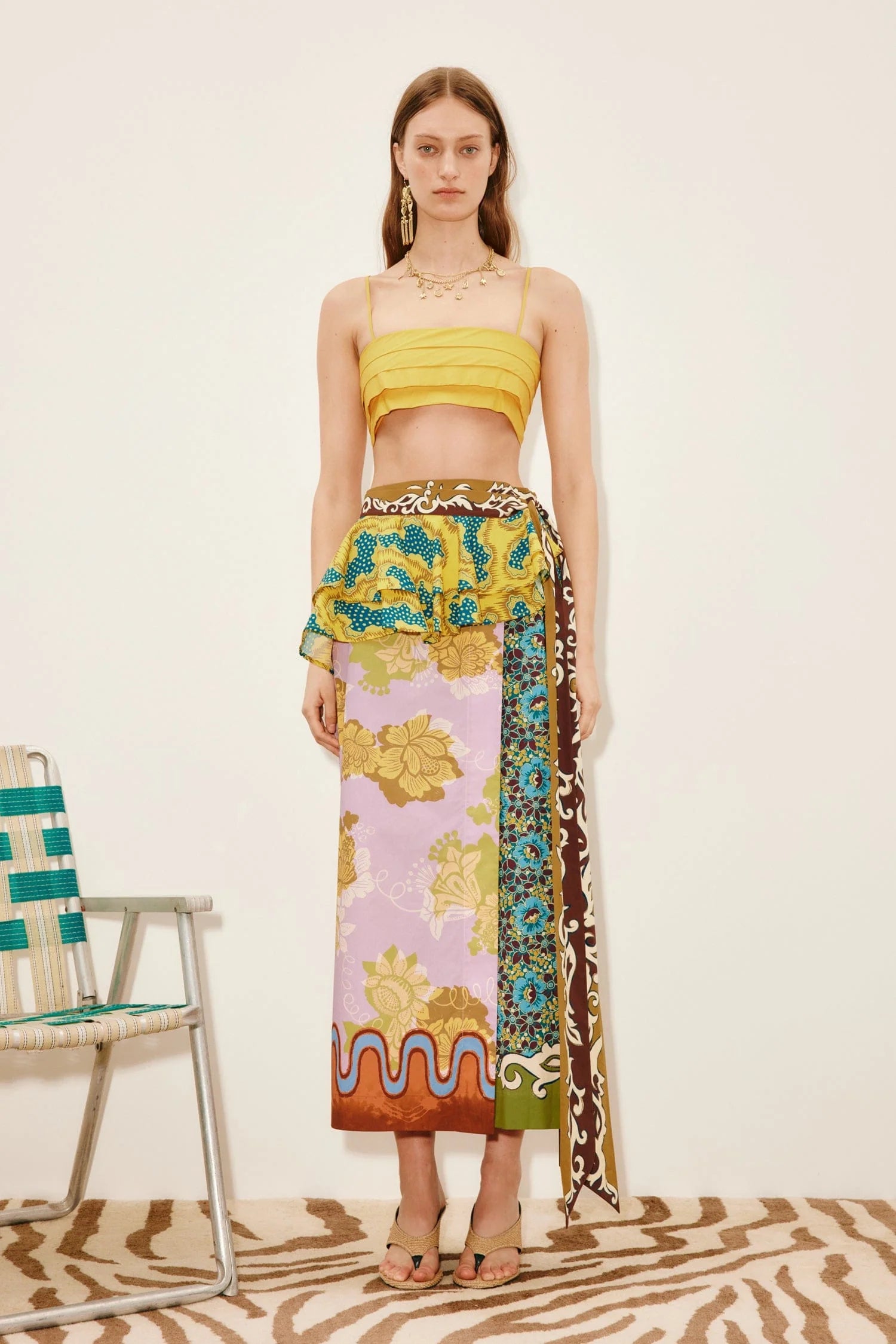 ARNIE SKIRT