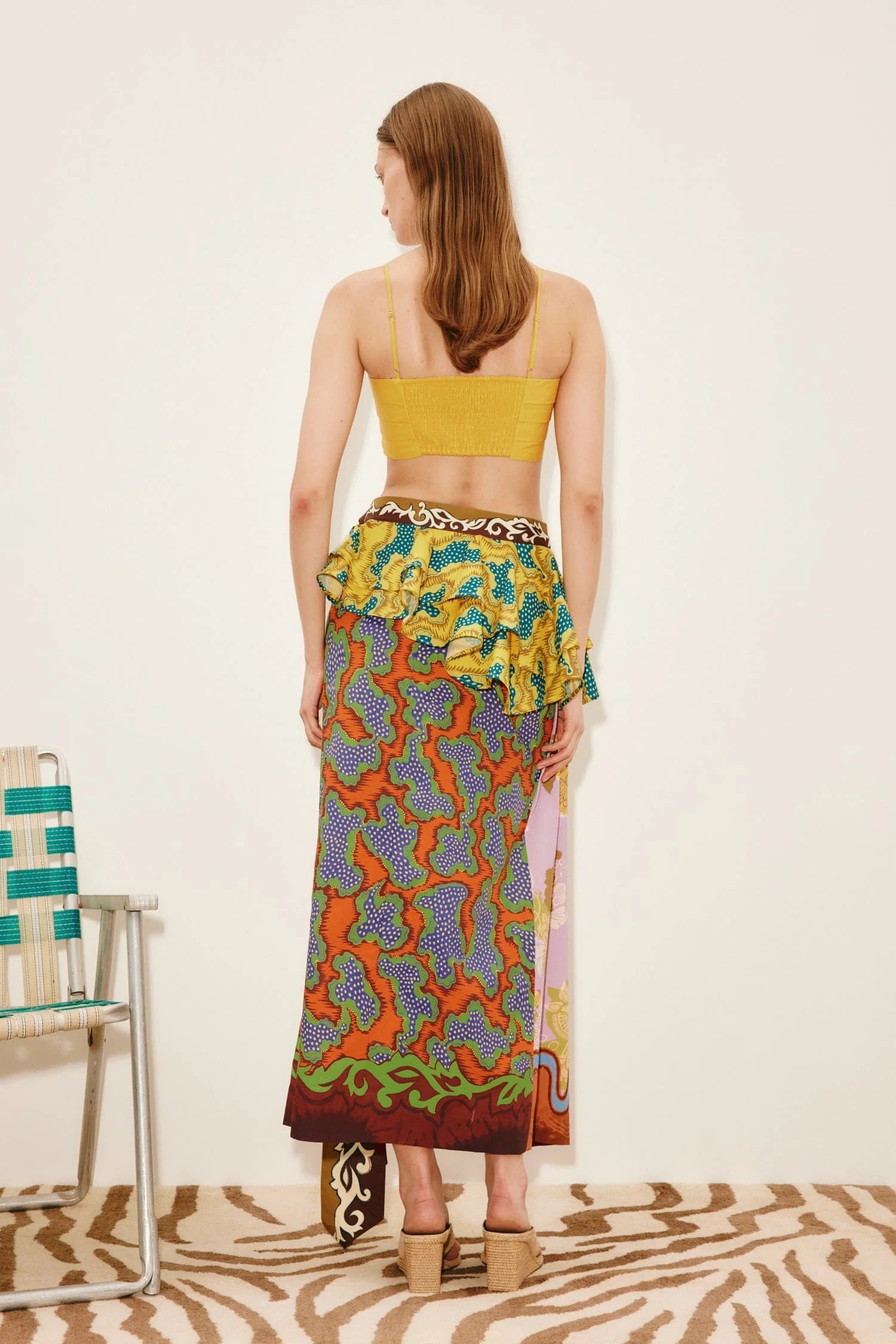 ARNIE SKIRT