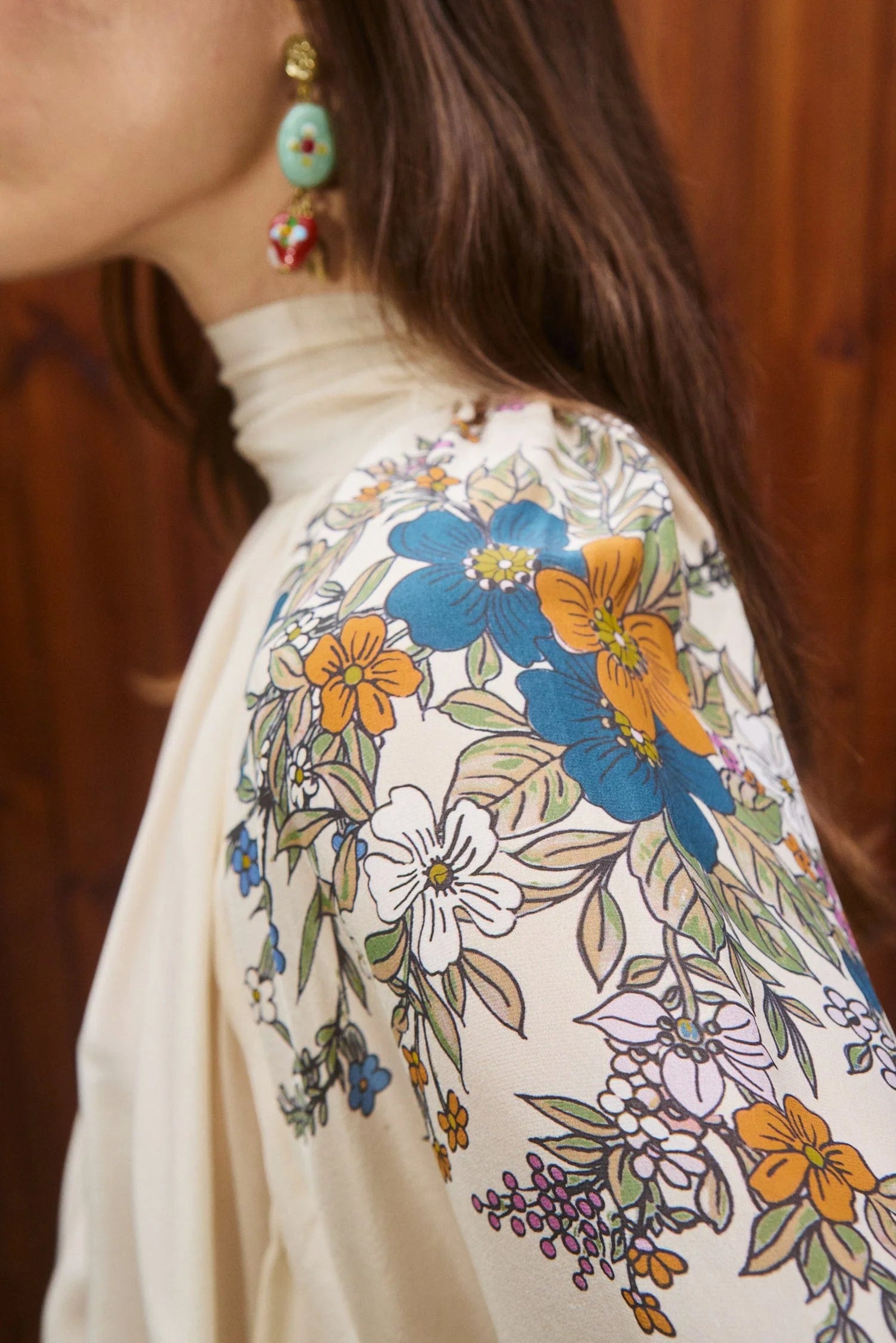 ANTOINETTE BLOUSE