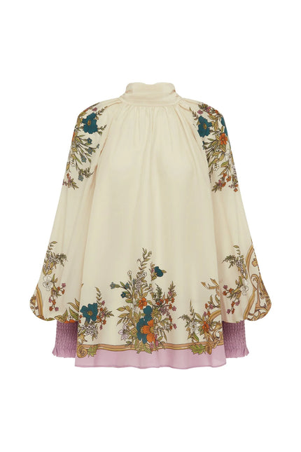 ANTOINETTE BLOUSE