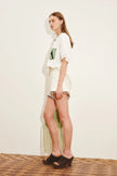 TOUCAN TANGO EMBROIDERED POCKET TEE