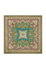 CLEMENZA SILK SCARF