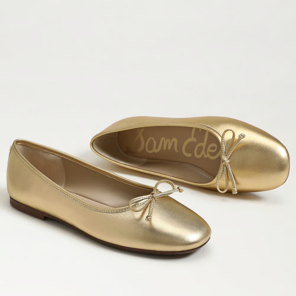 ALIE BALLET FLAT
