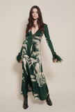 ALMA BORDADA DRESS