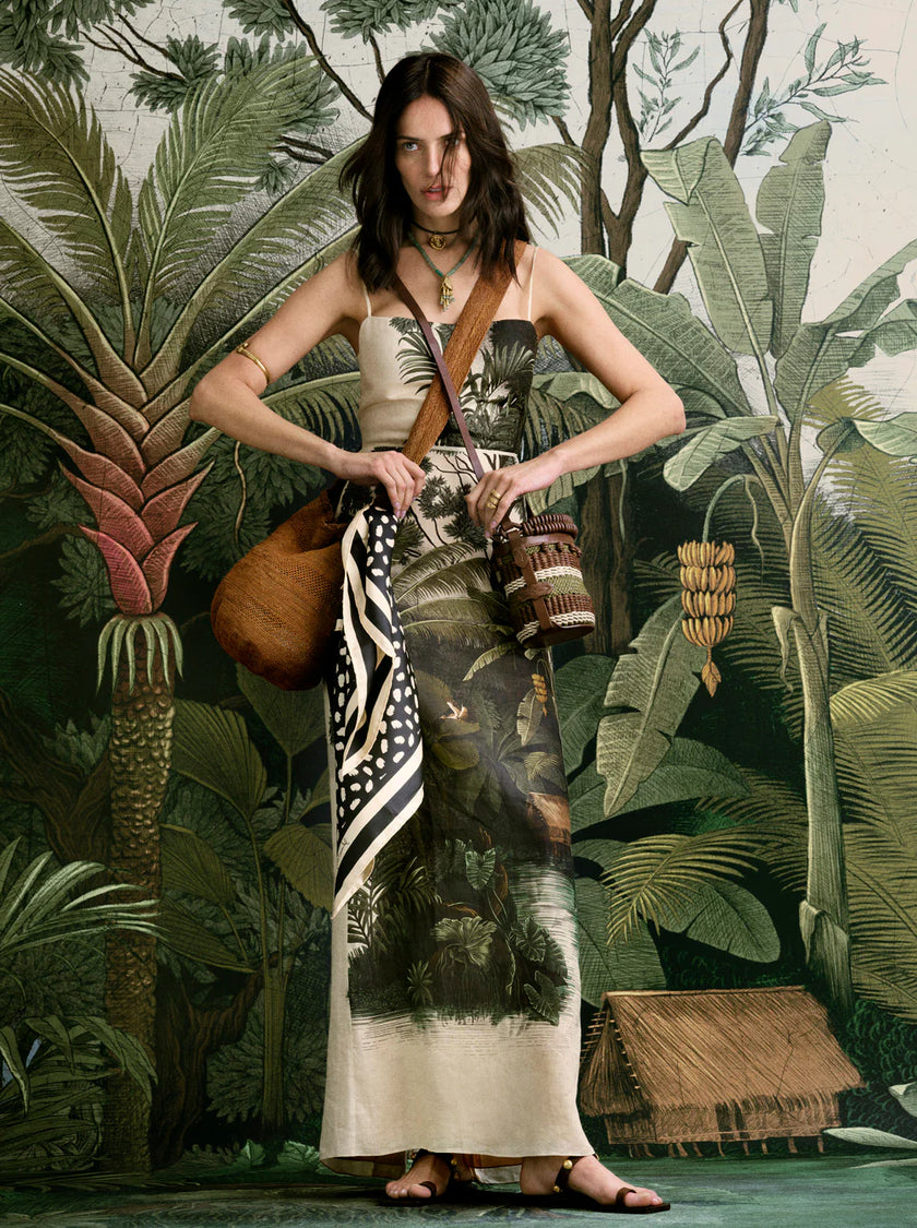 ANDEAN MYTHOLOGY DRESS