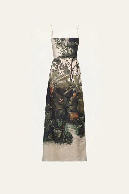 ANDEAN MYTHOLOGY DRESS