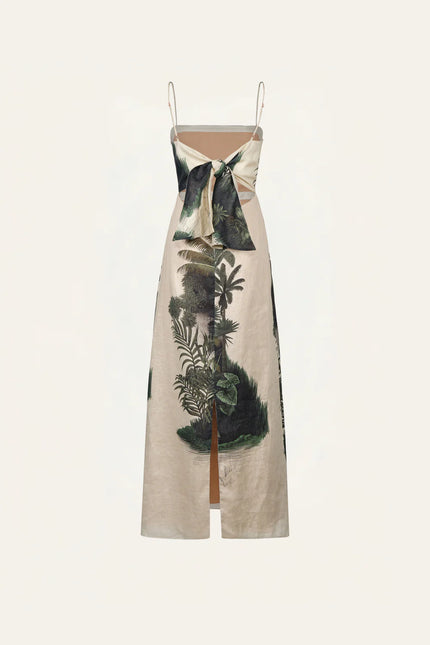 ANDEAN MYTHOLOGY DRESS