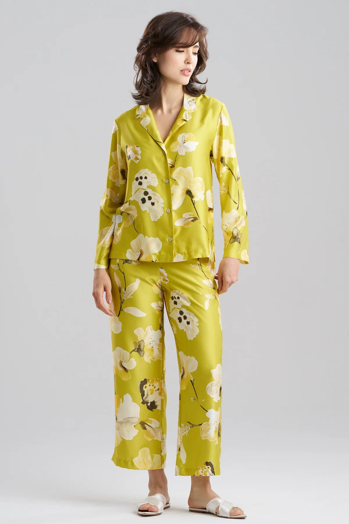 AURELIA CHARMEUSE NOTCH PJ SET