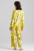 AURELIA CHARMEUSE NOTCH PJ SET