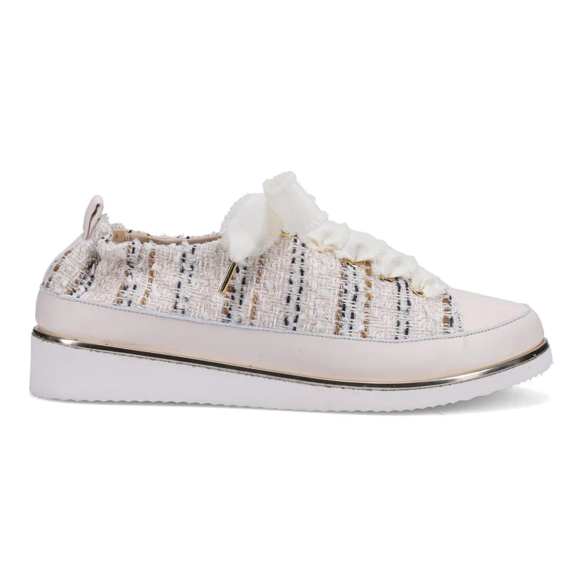 NOVELLA BOUCLE SNEAKER