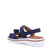 FRANCES SUEDE SANDAL