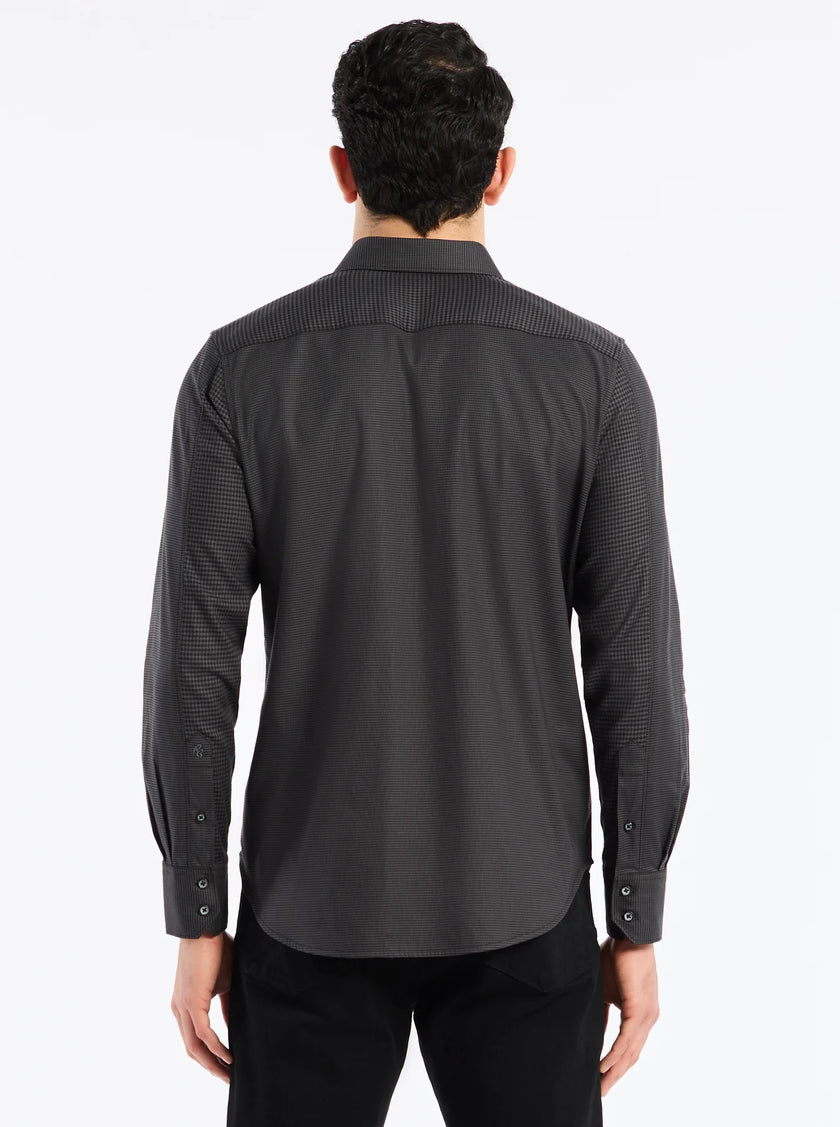 KENMARE LONG SLEEVE BUTTON DOWN SHIRT