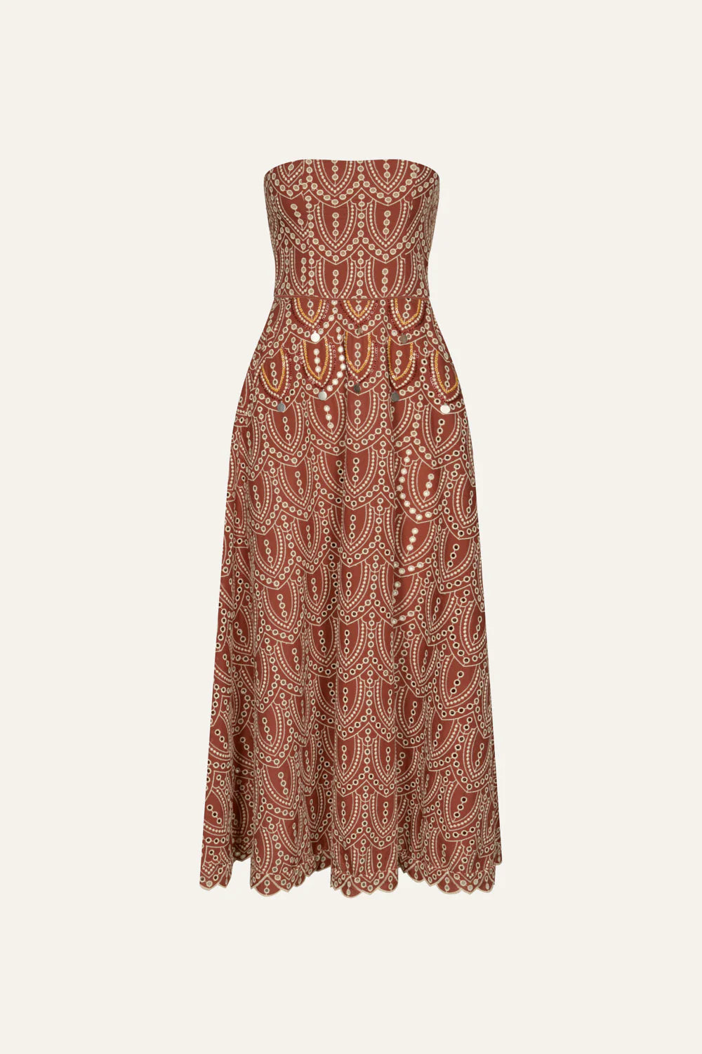 BENGALA DRESS