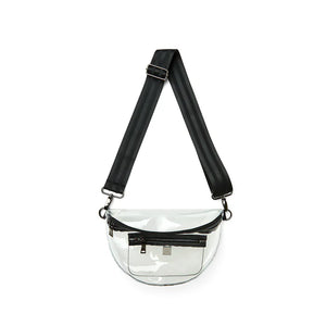 CLEAR STADIUM BAG