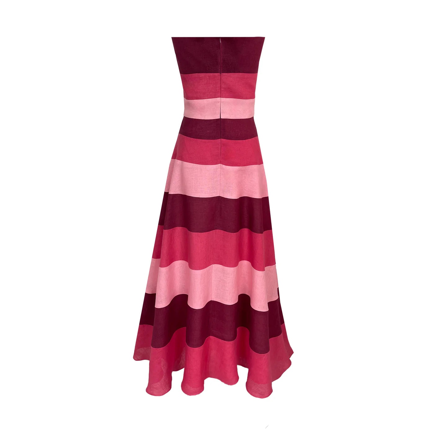 BLUSH HORIZON DRESS