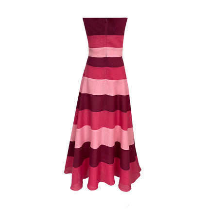 BLUSH HORIZON DRESS