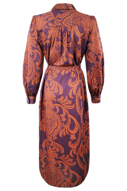 CAMBRIDGE SHIRT DRESS