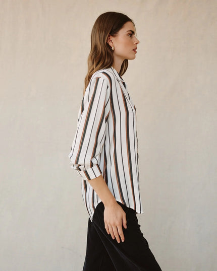 BOYFRIEND BUTTON DOWN