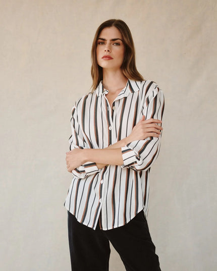 BOYFRIEND BUTTON DOWN