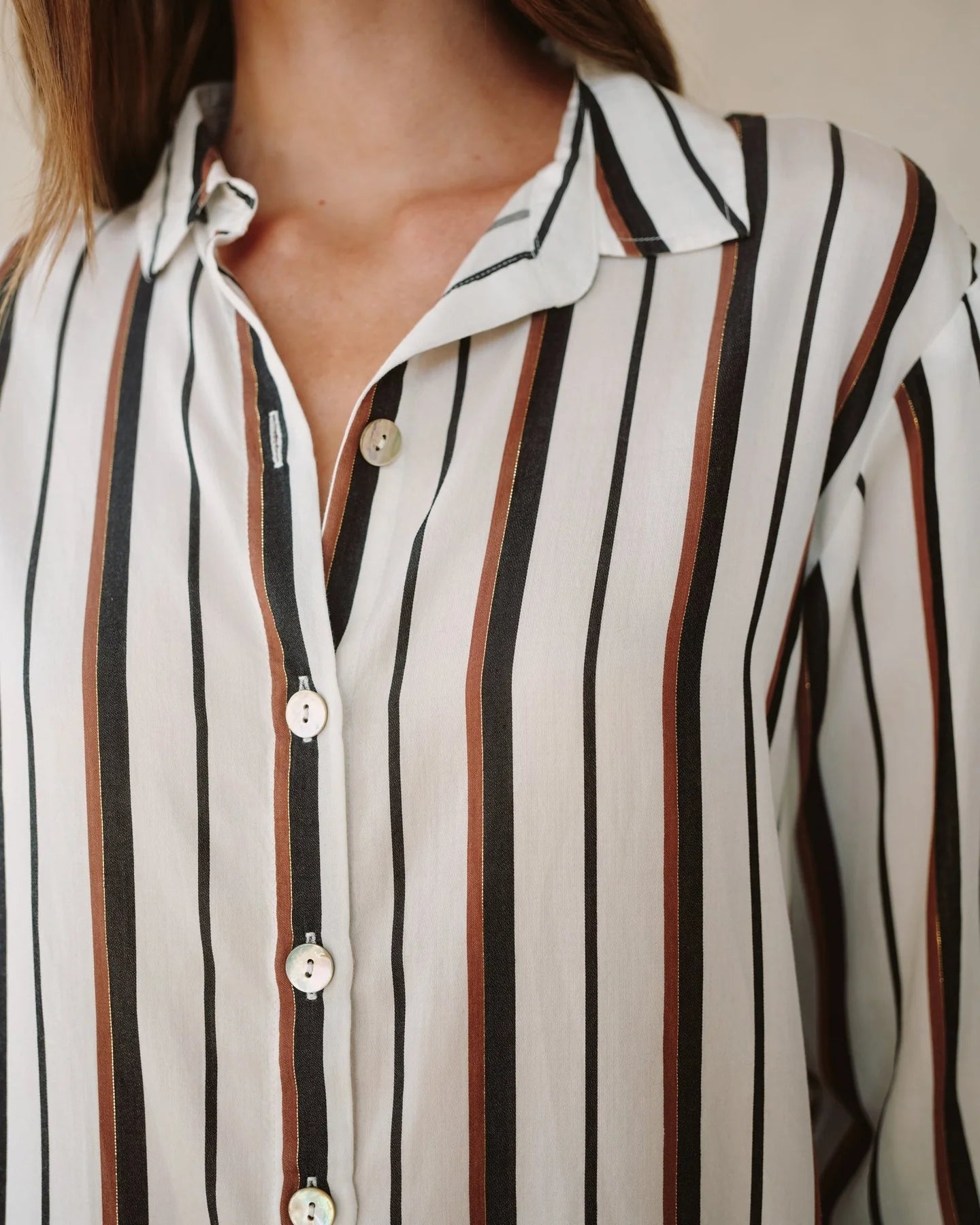 BOYFRIEND BUTTON DOWN
