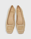 BUCKLE SHOE