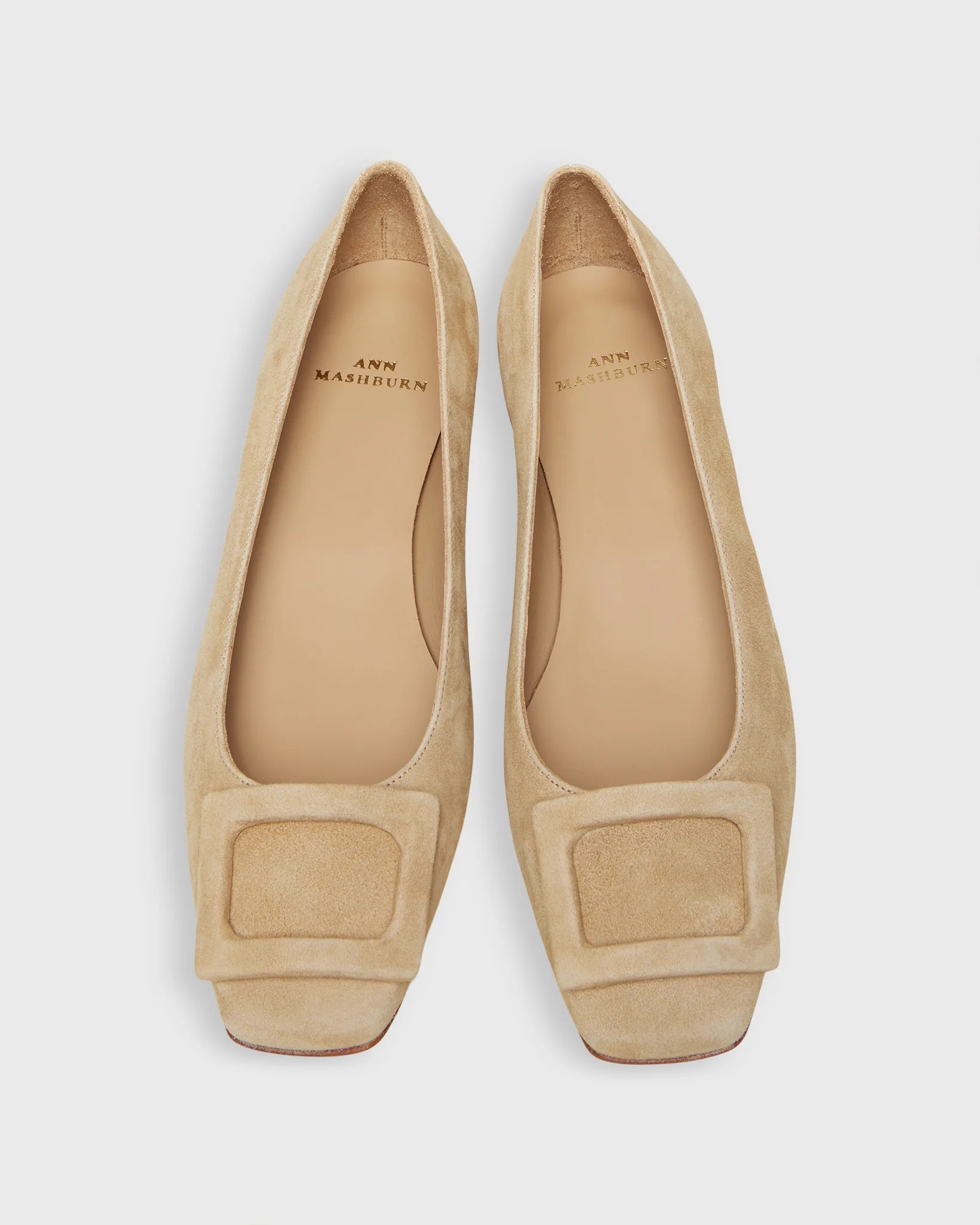 BUCKLE SHOE