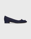 FALL BUCKLE SHOE